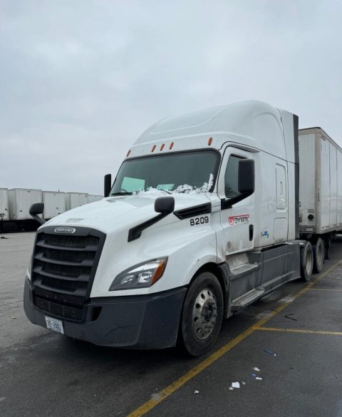 dryvan dynamic freight