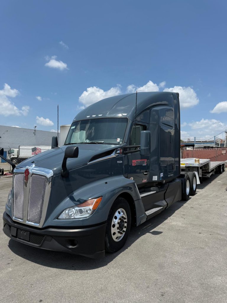 dynamic freight trucks