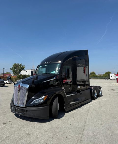 dynamic freight truck